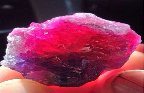 The occult significance of Ruby Red gemstone in spellcasting and witchcraft